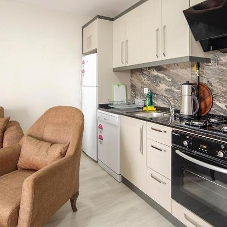 Sitti Apart Hotel Antalya Dış mekan fotoğraf