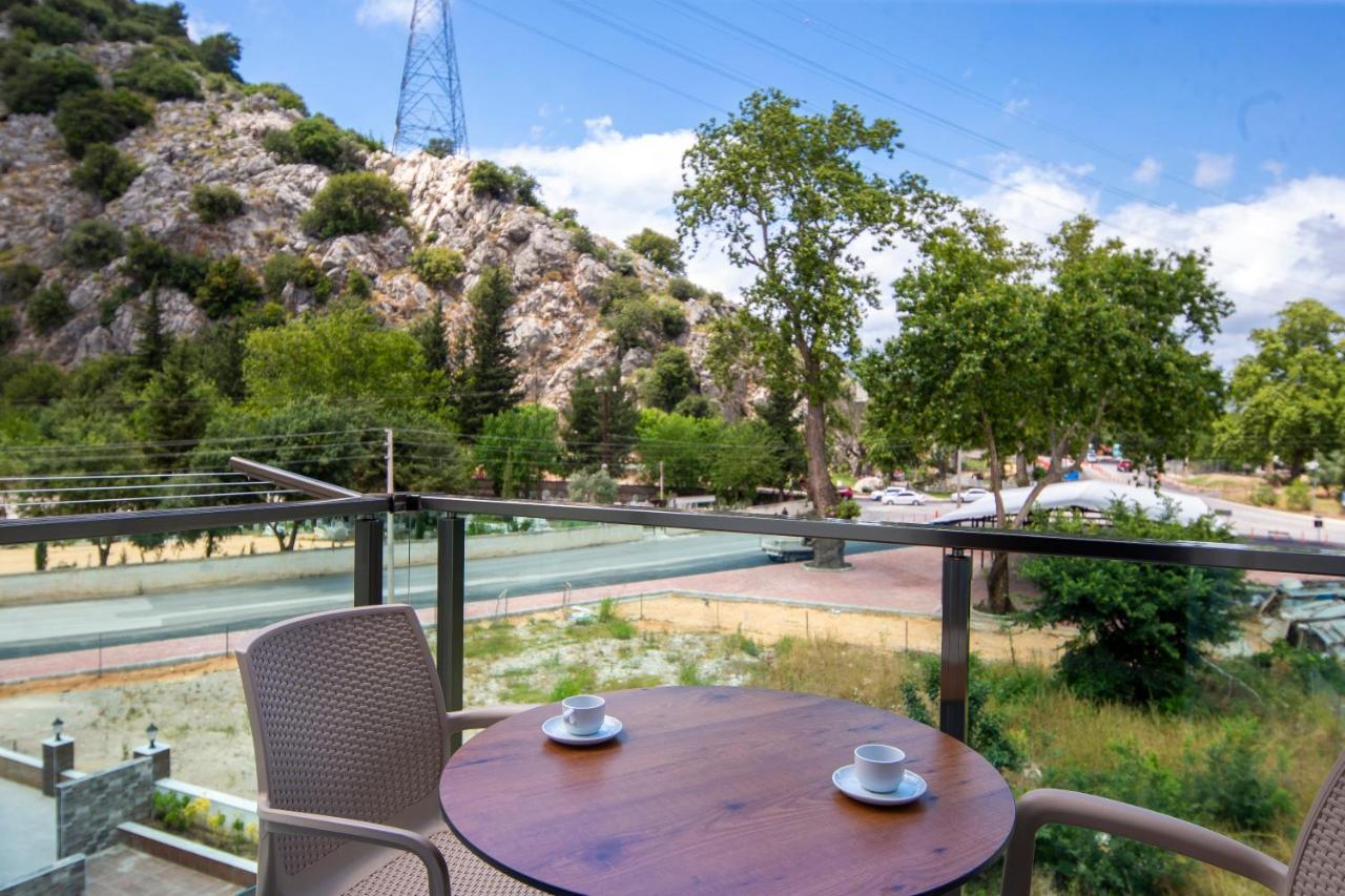 Sitti Apart Hotel Antalya Dış mekan fotoğraf