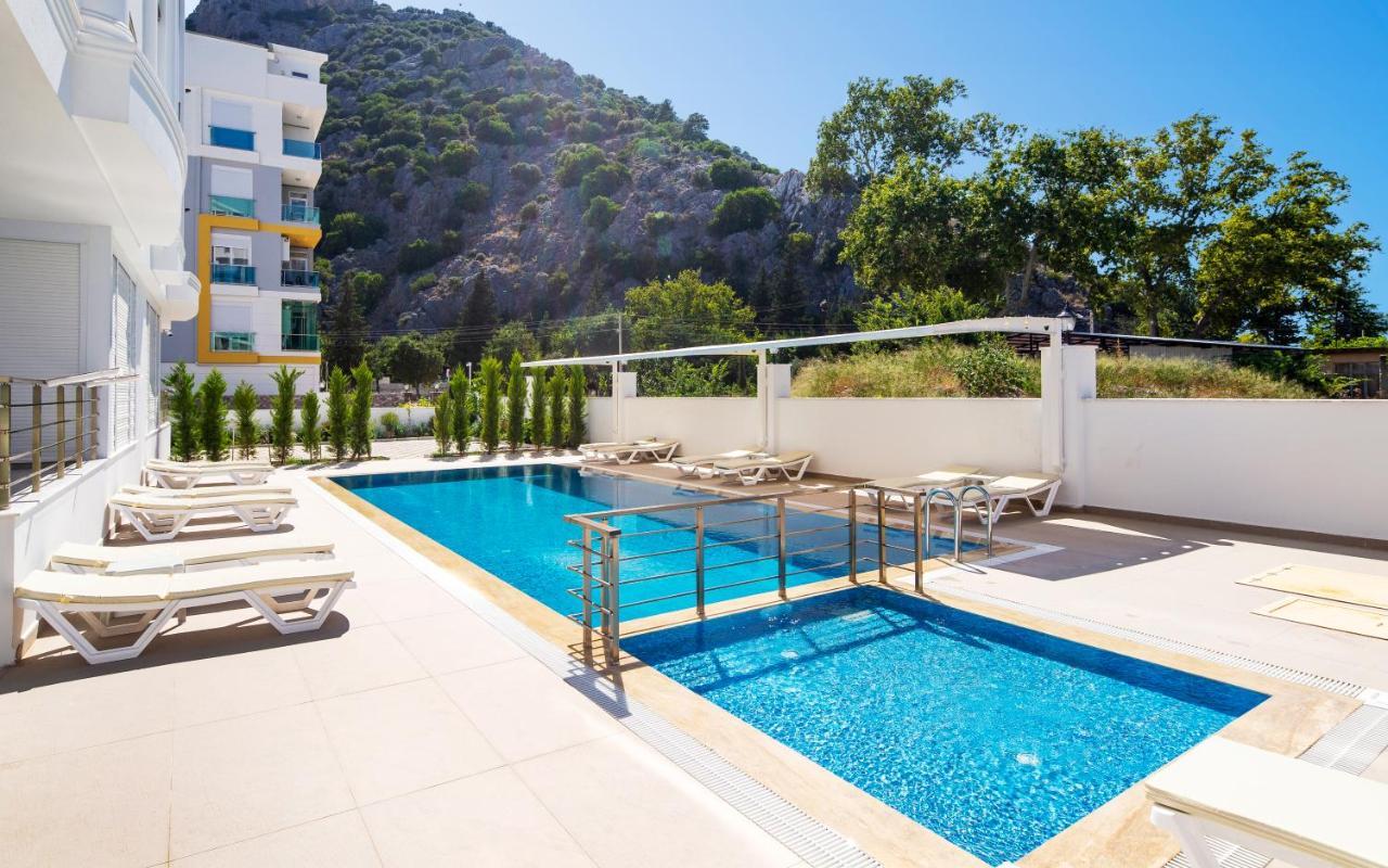 Sitti Apart Hotel Antalya Dış mekan fotoğraf