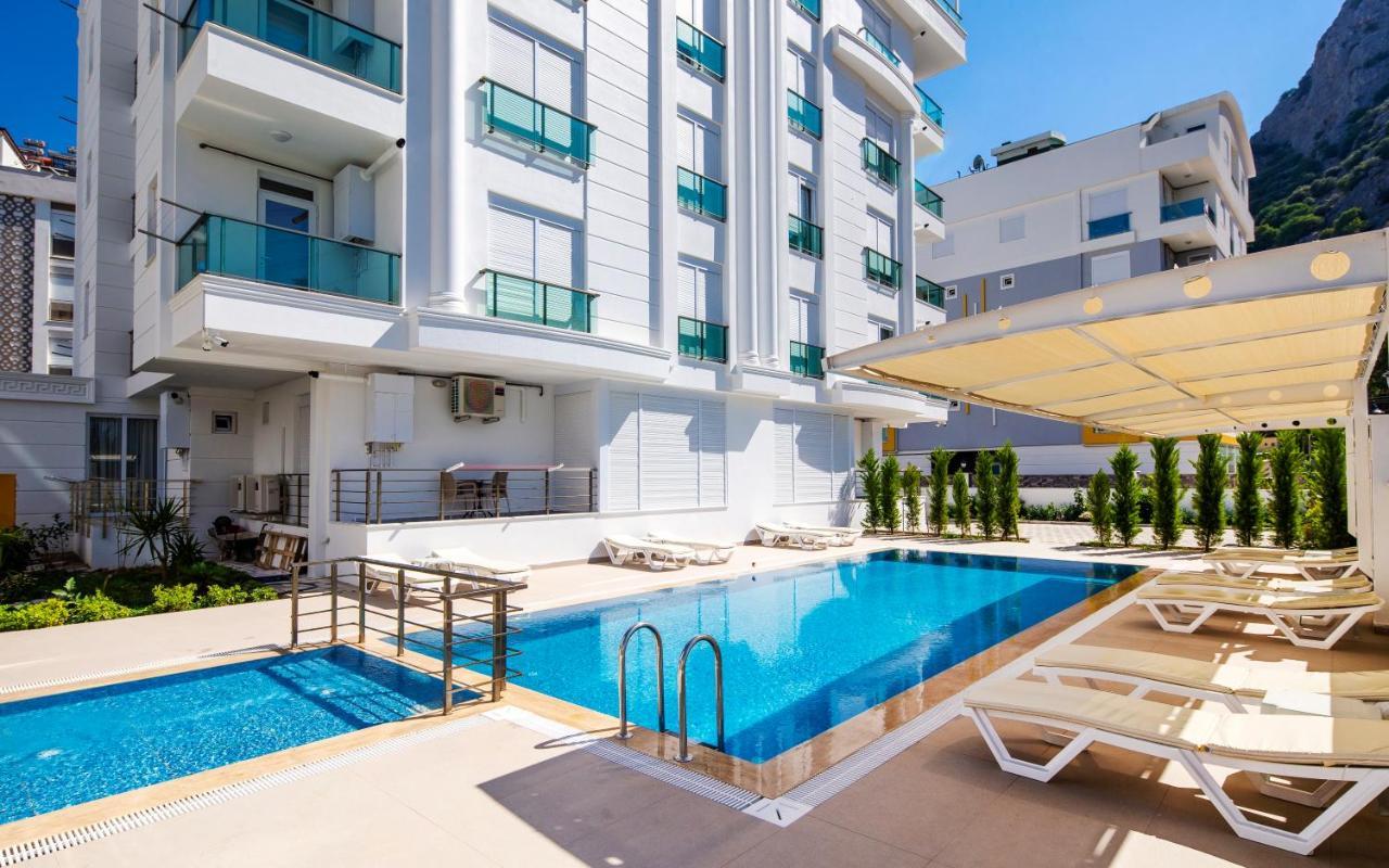 Sitti Apart Hotel Antalya Dış mekan fotoğraf