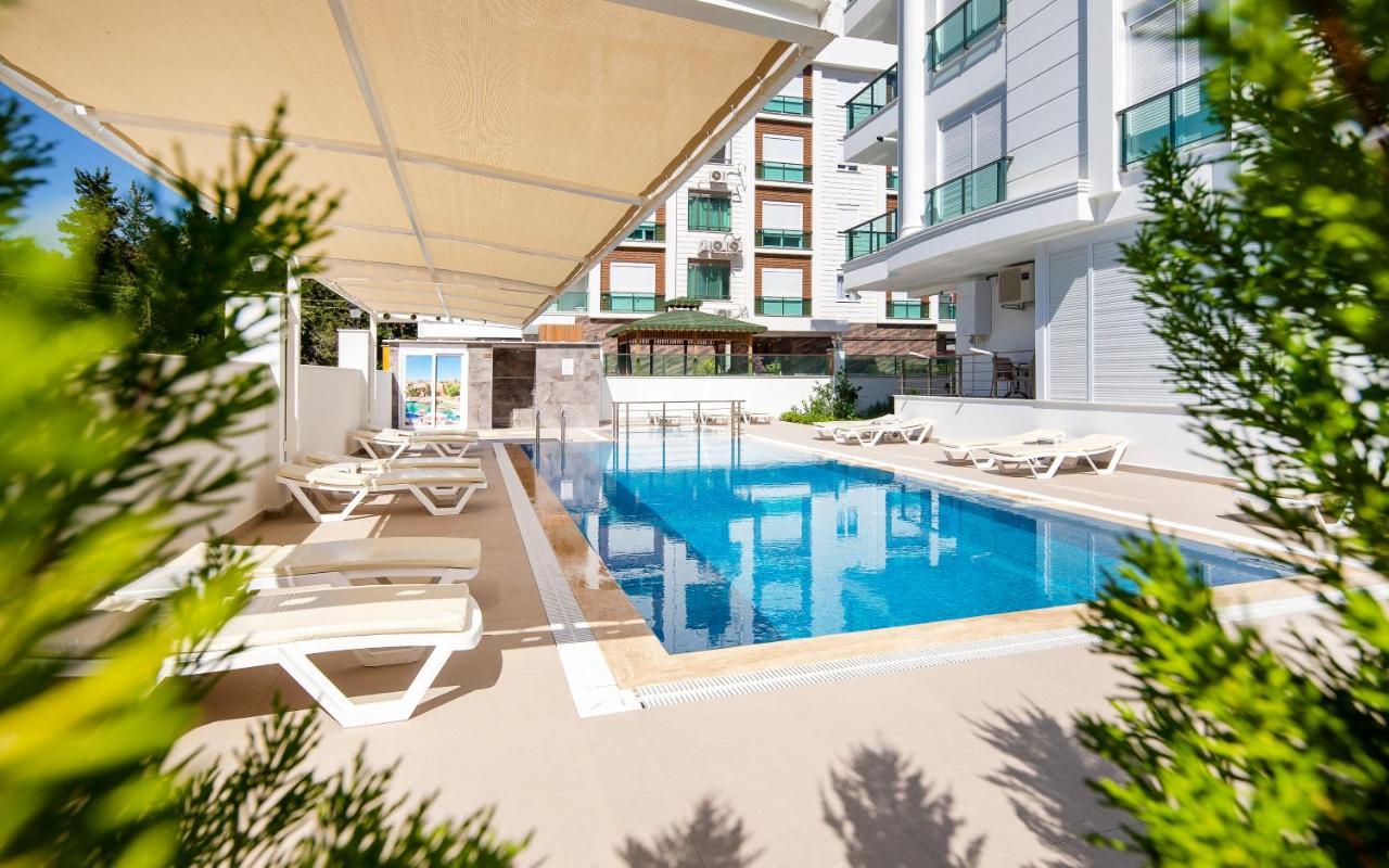 Sitti Apart Hotel Antalya Dış mekan fotoğraf