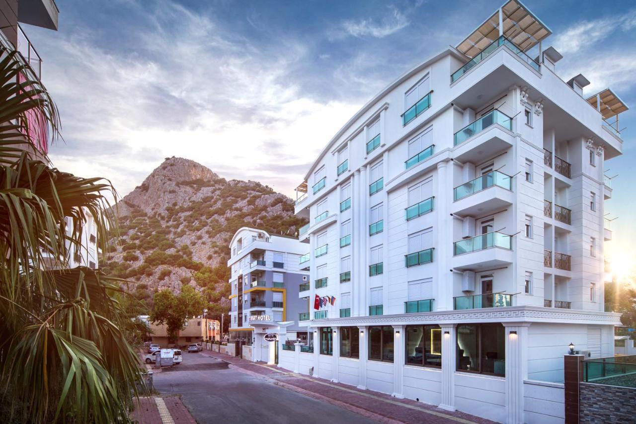 Sitti Apart Hotel Antalya Dış mekan fotoğraf
