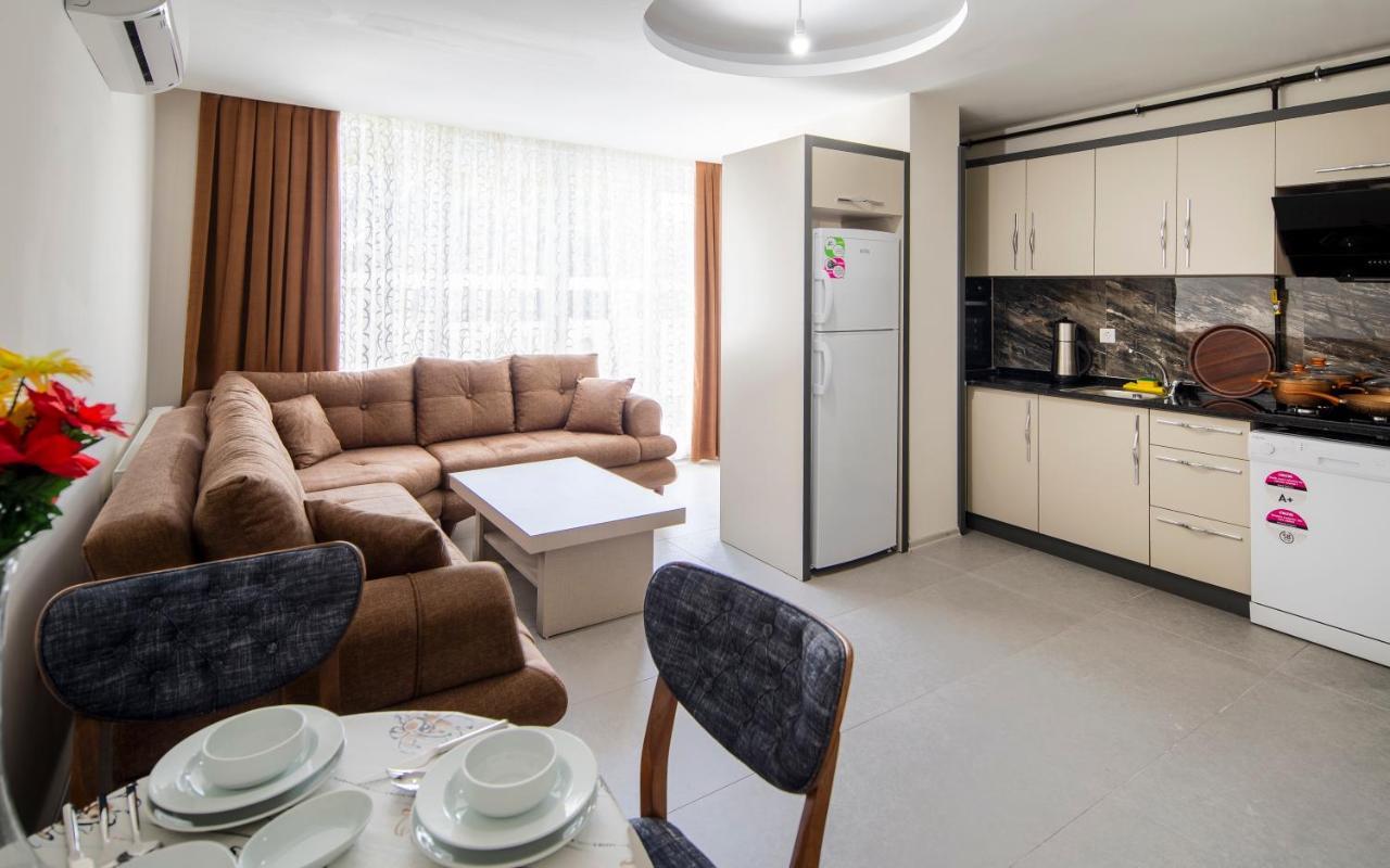 Sitti Apart Hotel Antalya Dış mekan fotoğraf