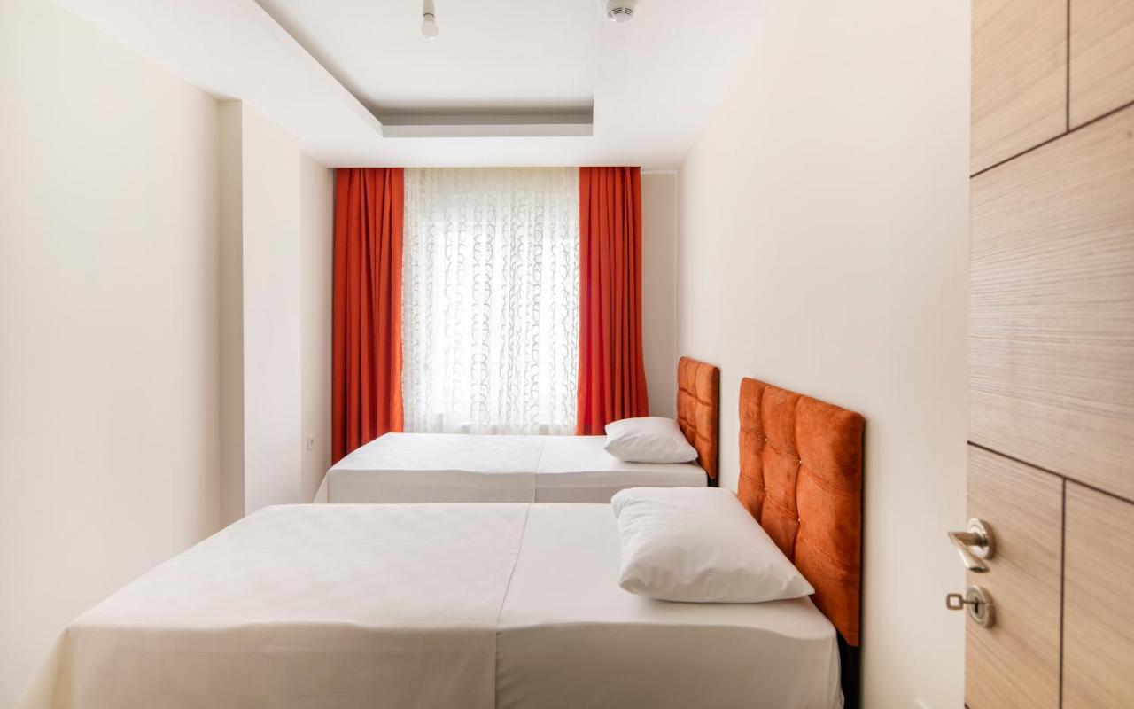 Sitti Apart Hotel Antalya Dış mekan fotoğraf