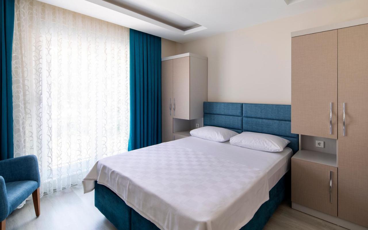 Sitti Apart Hotel Antalya Dış mekan fotoğraf