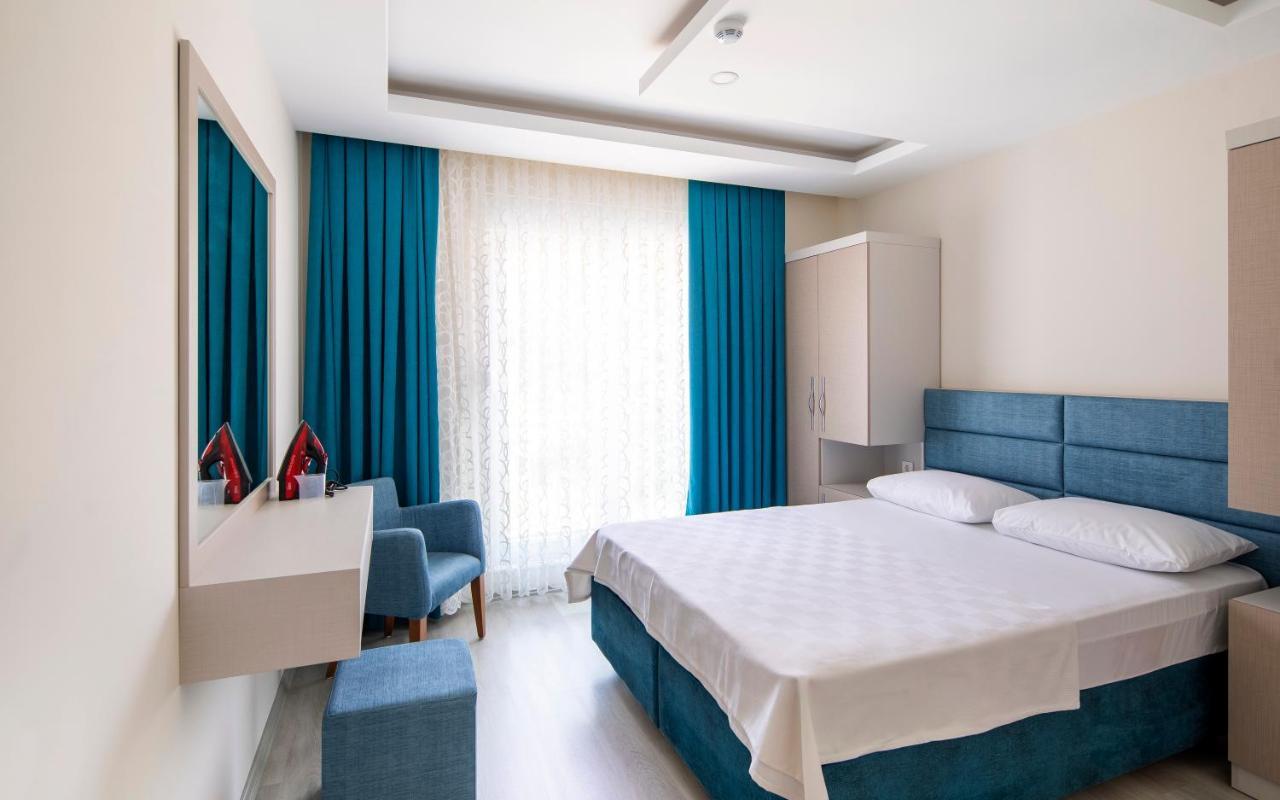 Sitti Apart Hotel Antalya Dış mekan fotoğraf
