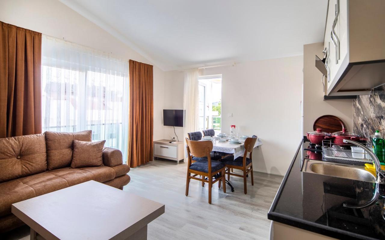 Sitti Apart Hotel Antalya Dış mekan fotoğraf