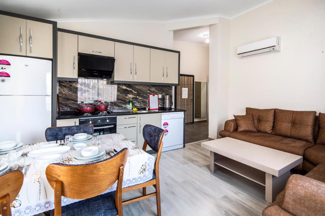 Sitti Apart Hotel Antalya Dış mekan fotoğraf