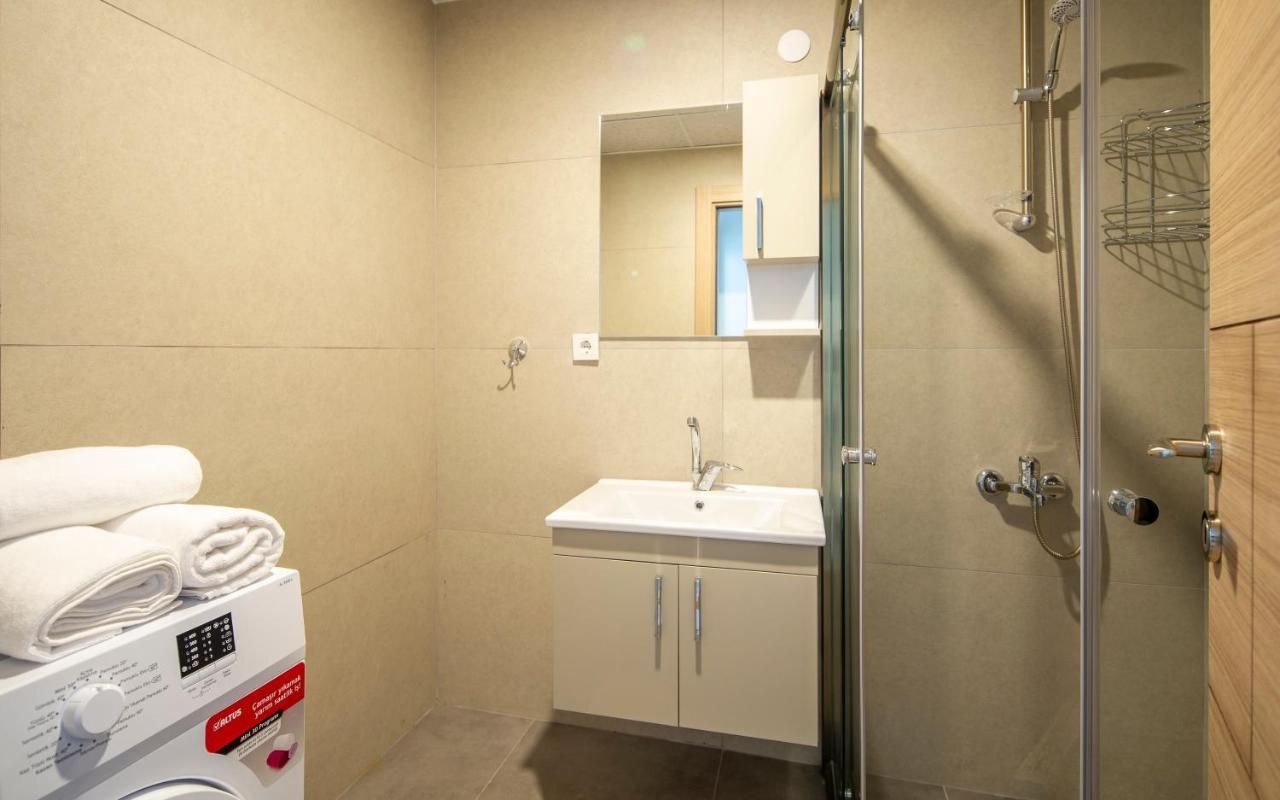 Sitti Apart Hotel Antalya Dış mekan fotoğraf