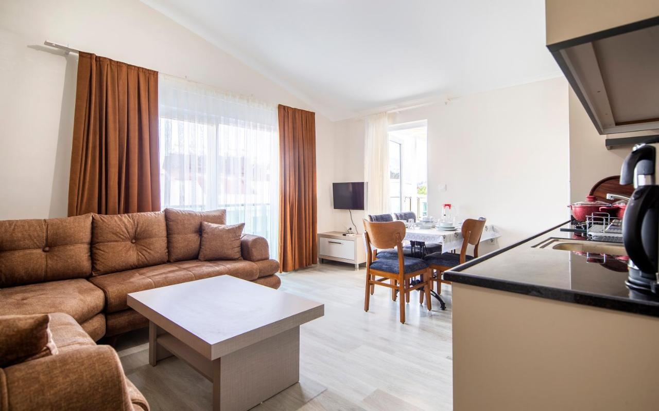 Sitti Apart Hotel Antalya Dış mekan fotoğraf