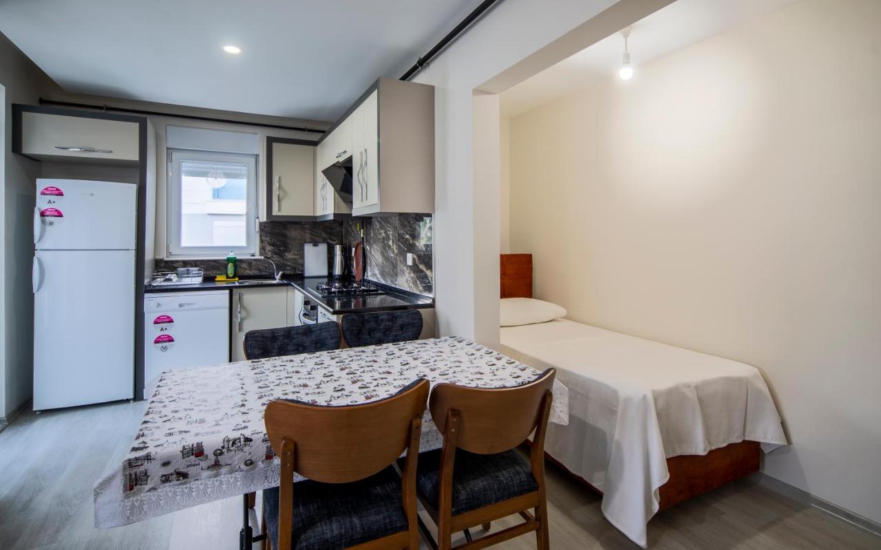 Sitti Apart Hotel Antalya Dış mekan fotoğraf