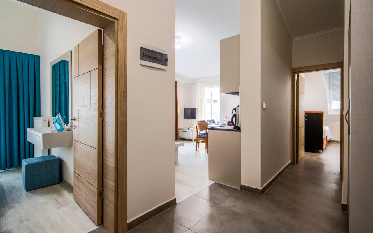 Sitti Apart Hotel Antalya Dış mekan fotoğraf