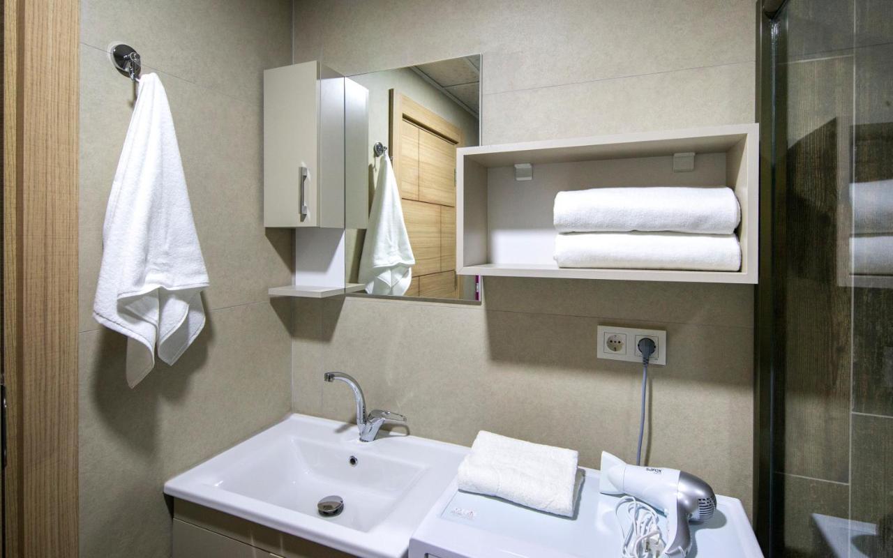 Sitti Apart Hotel Antalya Dış mekan fotoğraf