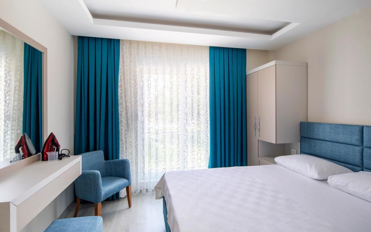 Sitti Apart Hotel Antalya Dış mekan fotoğraf