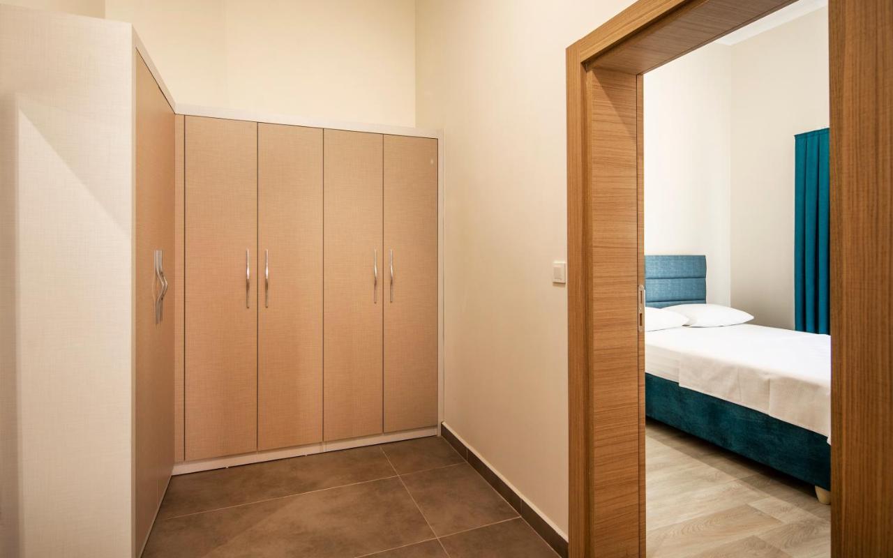 Sitti Apart Hotel Antalya Dış mekan fotoğraf