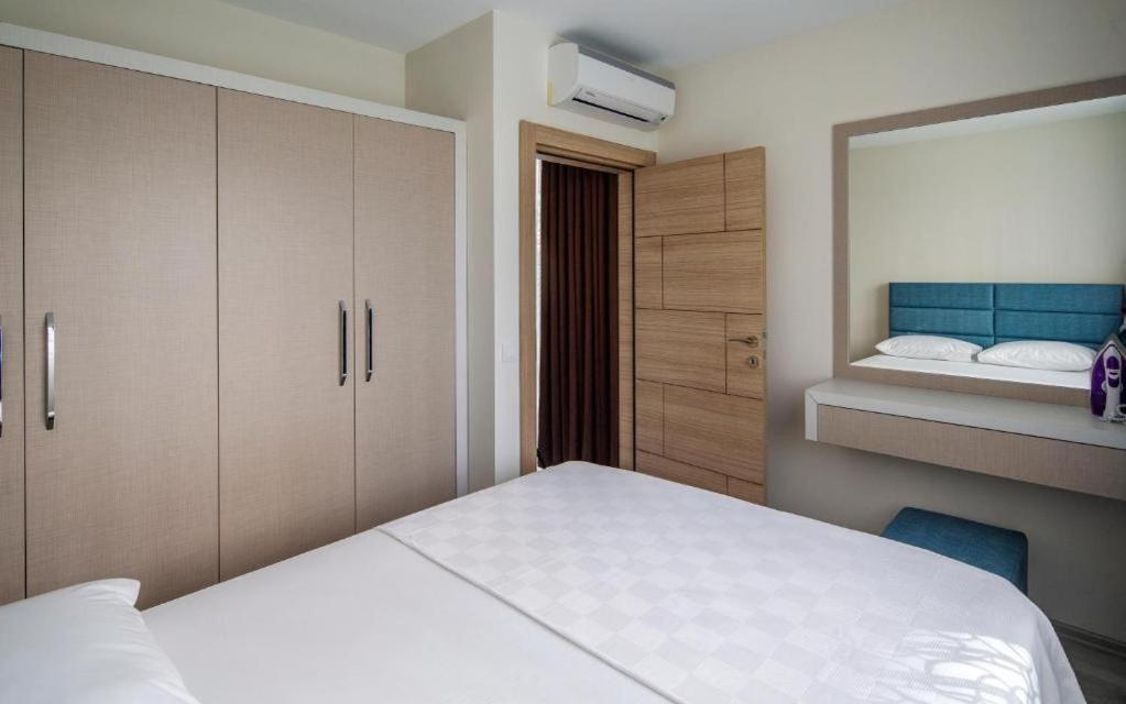 Sitti Apart Hotel Antalya Dış mekan fotoğraf