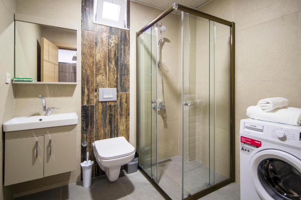 Sitti Apart Hotel Antalya Dış mekan fotoğraf