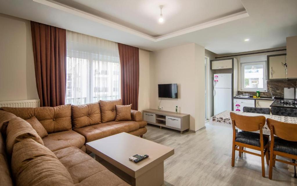 Sitti Apart Hotel Antalya Dış mekan fotoğraf