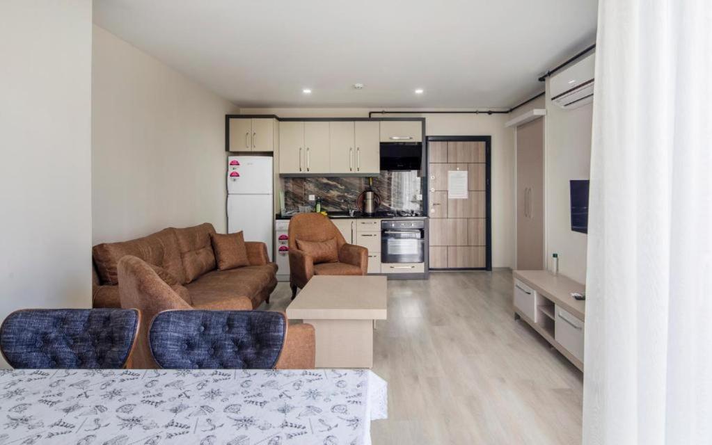 Sitti Apart Hotel Antalya Dış mekan fotoğraf