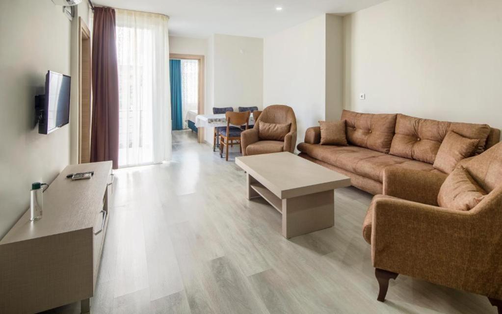Sitti Apart Hotel Antalya Dış mekan fotoğraf