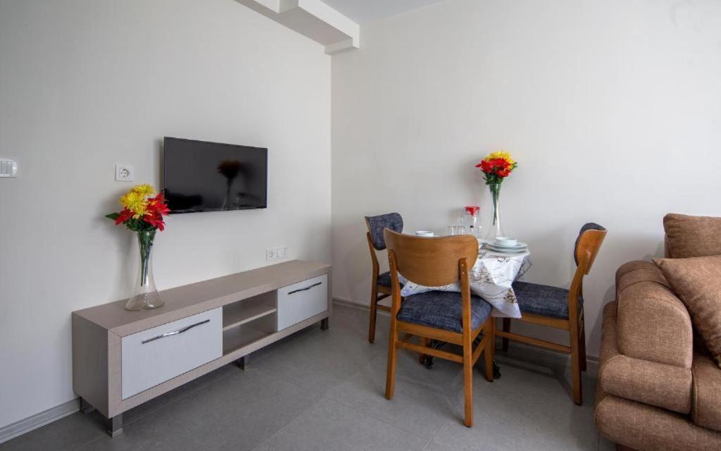 Sitti Apart Hotel Antalya Dış mekan fotoğraf